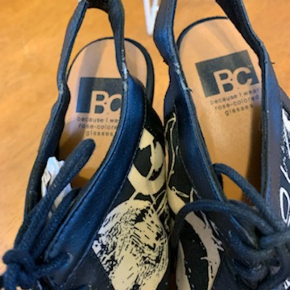 BC Footwear Sugar Rush Wedges - Picture 9 of 15